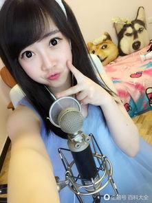 熊猫女主播微博