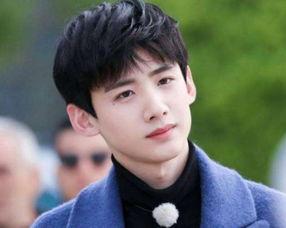 我喜欢的明星白敬亭